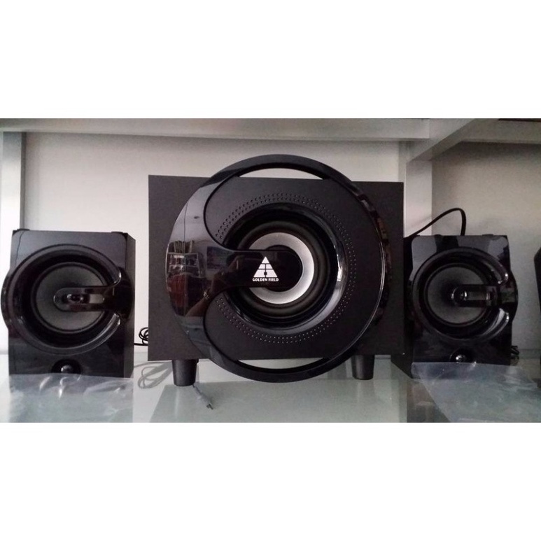 Loa máy tính goldenField H302 CHÍNH HÃNG BẢO HÀNH 24 THÁNG