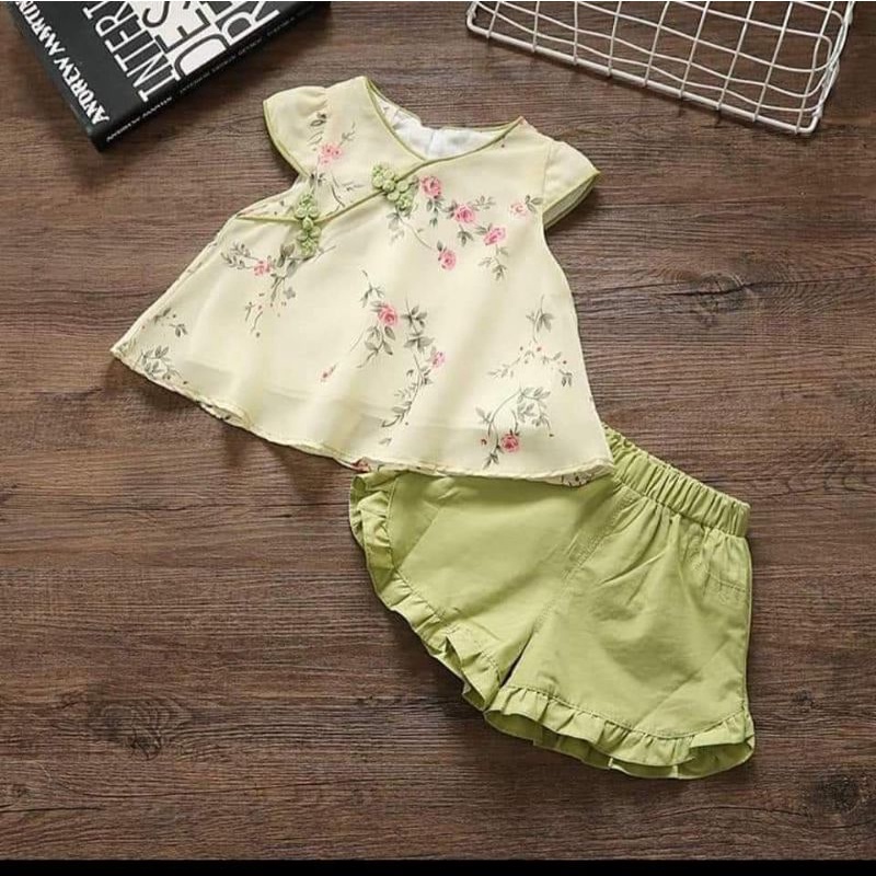 SET BỘ TIỂU THƯ XANH - HỒNG CHO BÉ