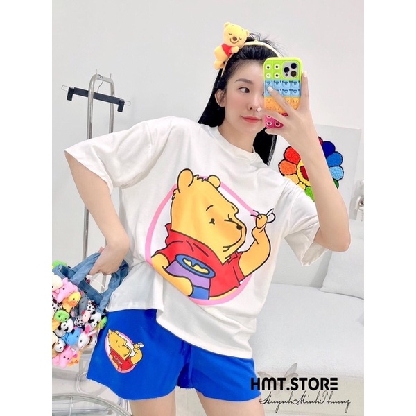 Bộ đùi Pooh siêu Hott hàng loại đẹp