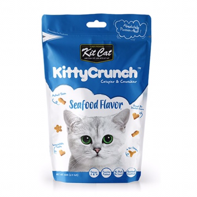 Snack các loại dành cho bé Mèo
