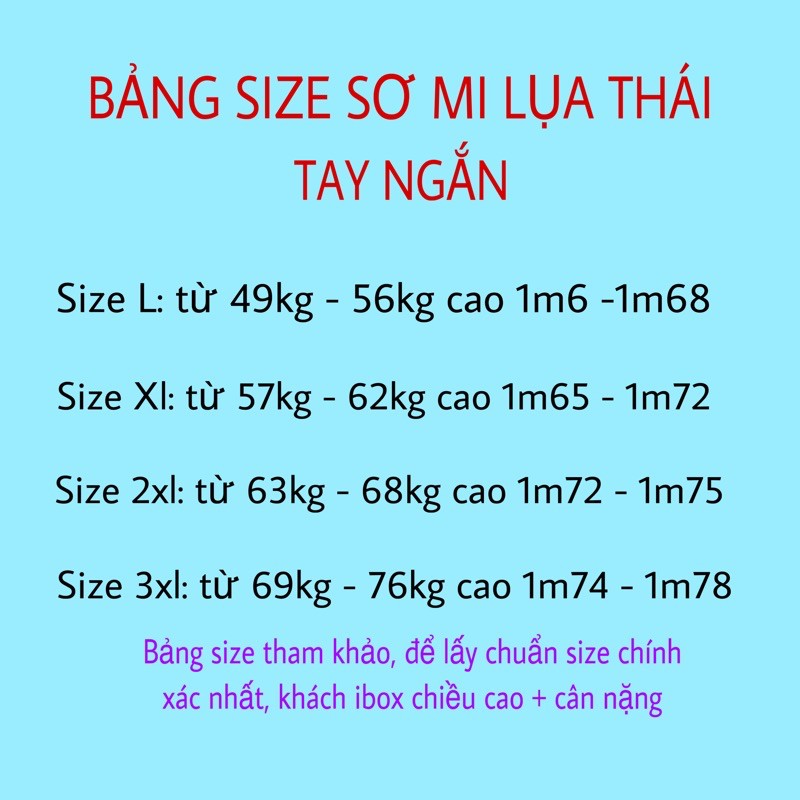 Áo Sơ Mi Tay Ngắn Cổ Bẻ không nhăn