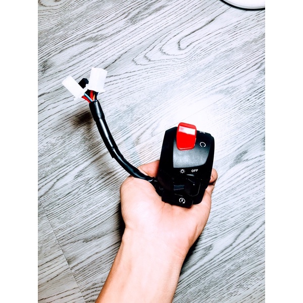 Cặp cùm Ex2019 Bấm sẵn cho Ex150