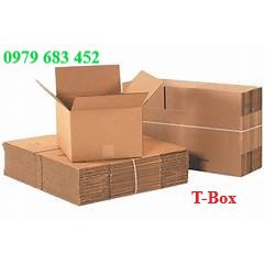 thùng carton 10x10x10 cm (thùng cơ bản)-GIÁ SỐC