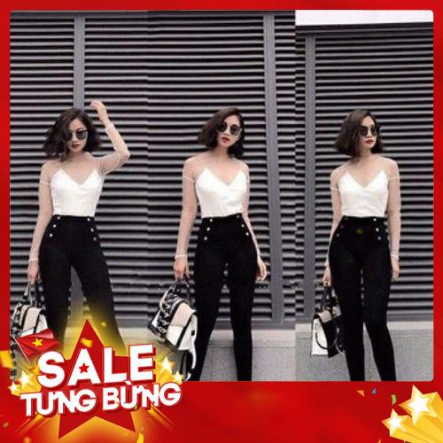 Quần legging giá rẻ 🍓FREESHIP🍓 Quần legging co dãn 4 chiều hàng VNXK cao cấp | BigBuy360 - bigbuy360.vn