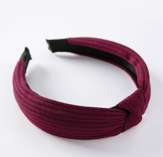 Gubi PKT032- BĂNG ĐÔ VẢI LEN DÀY THẮT NƠ