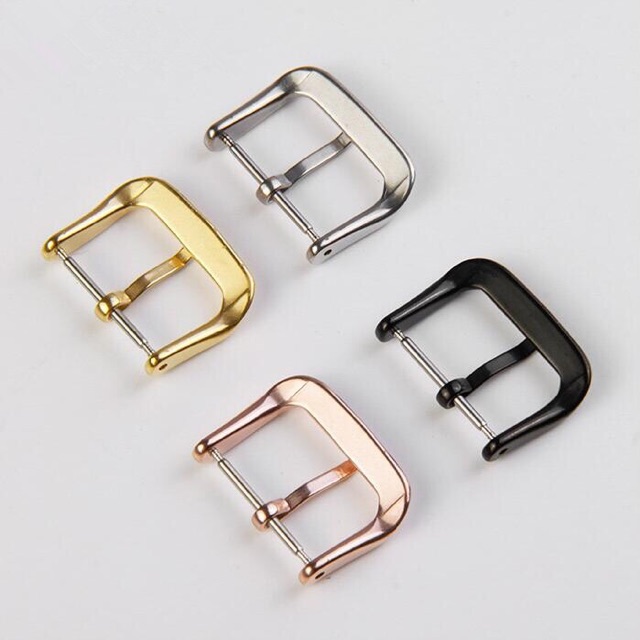 Khoá đồng hồ chất liệu thép 304