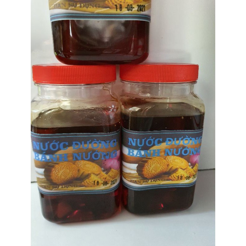 Nước đường làm bánh trung thu 500gr date 11/2022