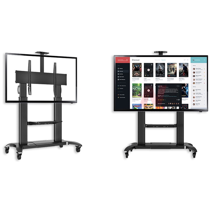 Giá Treo Tivi Di Động NB CF100 60-100inch