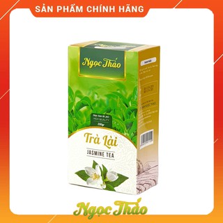 Hộp trà lài ngọc thảo 200 gr
