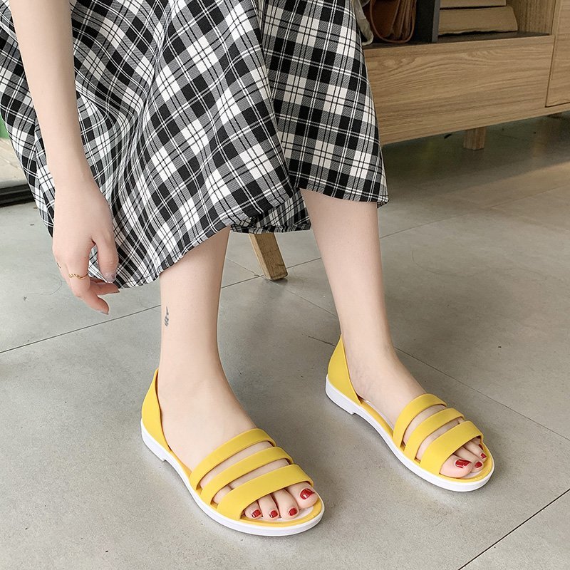 Giày sandal IELGY hở ngón thời trang dành cho nữ