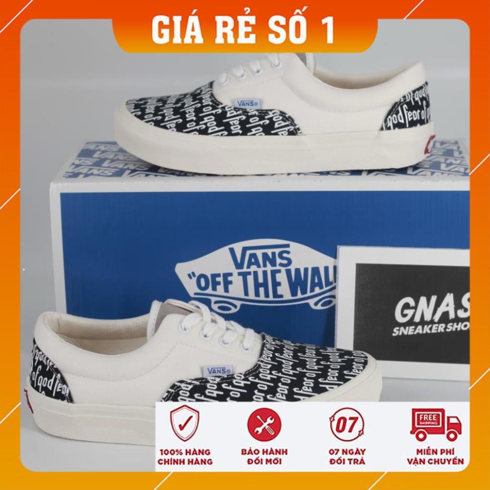 [FREESHIP-BẢO HÀNH 1 NĂM] Giày Thể Thao Nam Nữ Sneaker fear of god [ Tặng Dây FOG ] FULL BOX -BILL