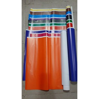 Giấy màu bóng khổ A2 (set 10 tờ)