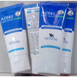 Sữa rửa mặt dưỡng trắng Acnes 25g