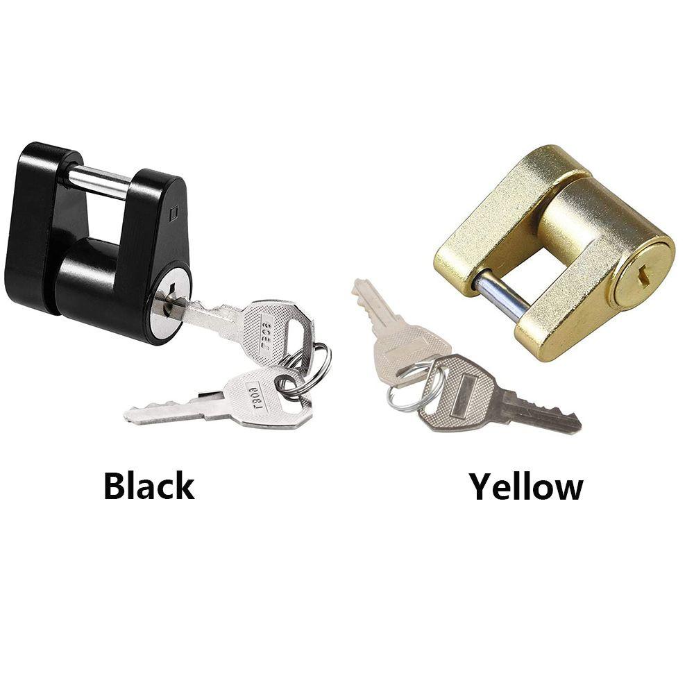 Ổ Khóa Chống Trộm Chất Lượng Cao Cho Xe Tải RV