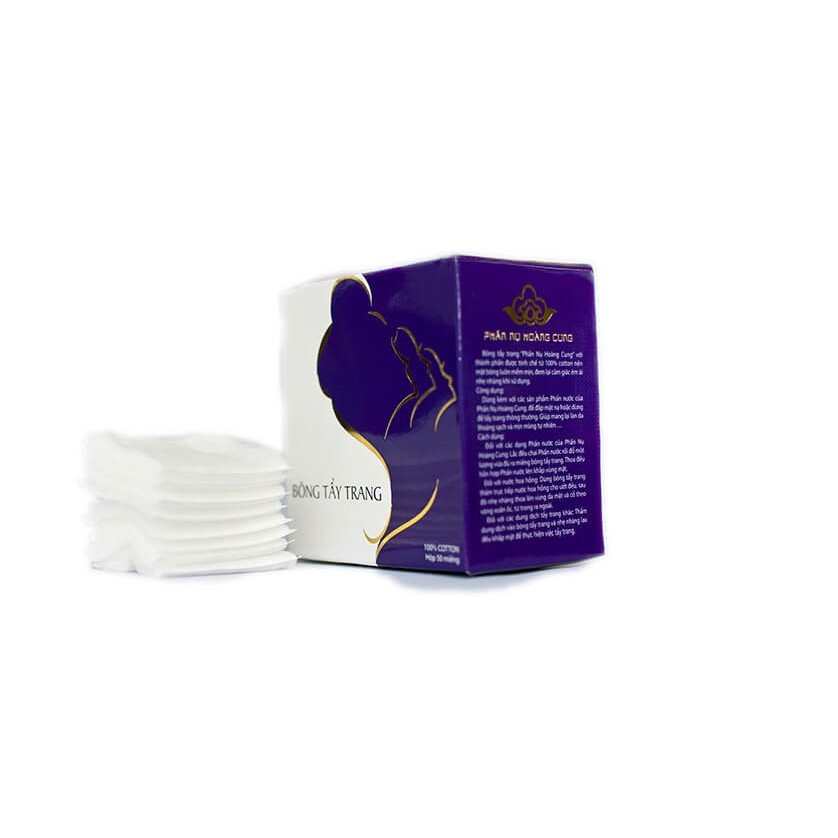 Bông tẩy trang 222 miếng lameila btt222, bông tẩy trang cotton pads chính hãng Lameila | BigBuy360 - bigbuy360.vn