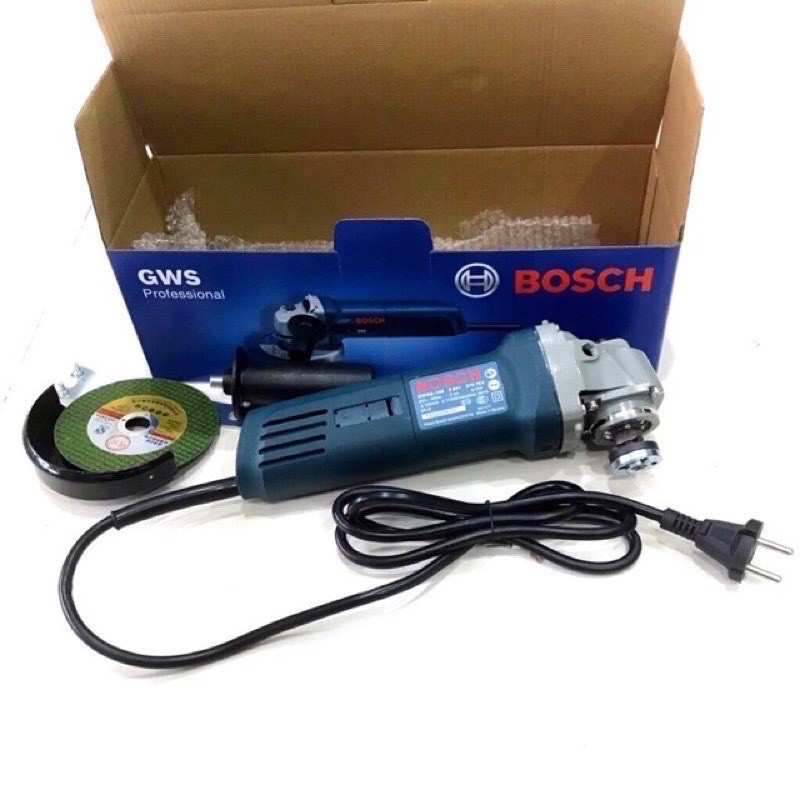 Máy mài, máy cắt Bosch GWS6 - 100 loại đẹp