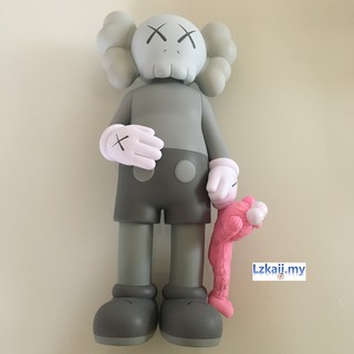 Mô Hình Kaws X Bff - Mand Kaws Share Cao 31 cm