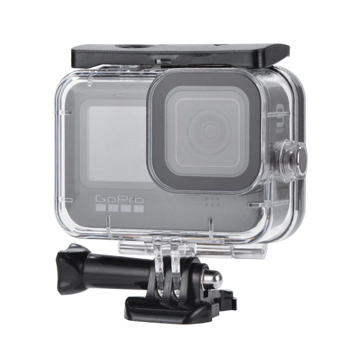 [Mã 11ELSALE hoàn 7% đơn 300K] Case vỏ chống nước GoPro Hero 9 KingMa - Hàng chính hãng | BigBuy360 - bigbuy360.vn