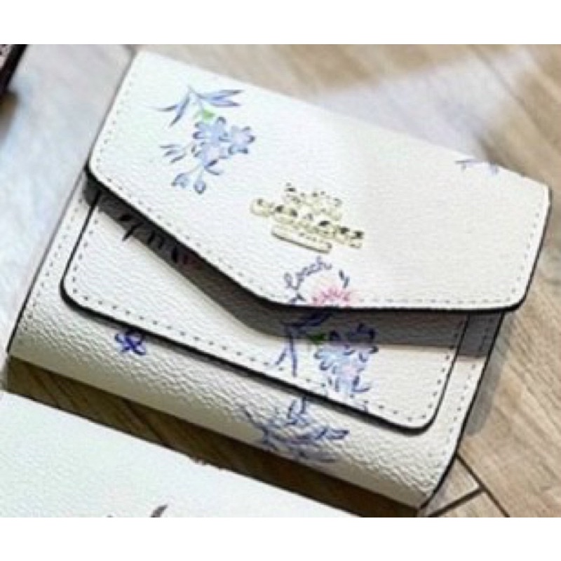 Ví Coach ngắn Wyn Small Wallet