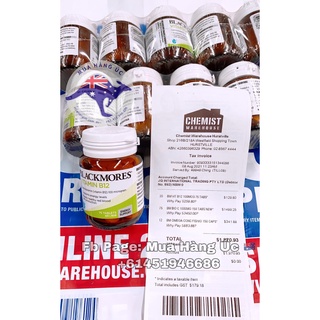 Vitamin B12 (Cyanocobalamin) 100mcg 75 viên