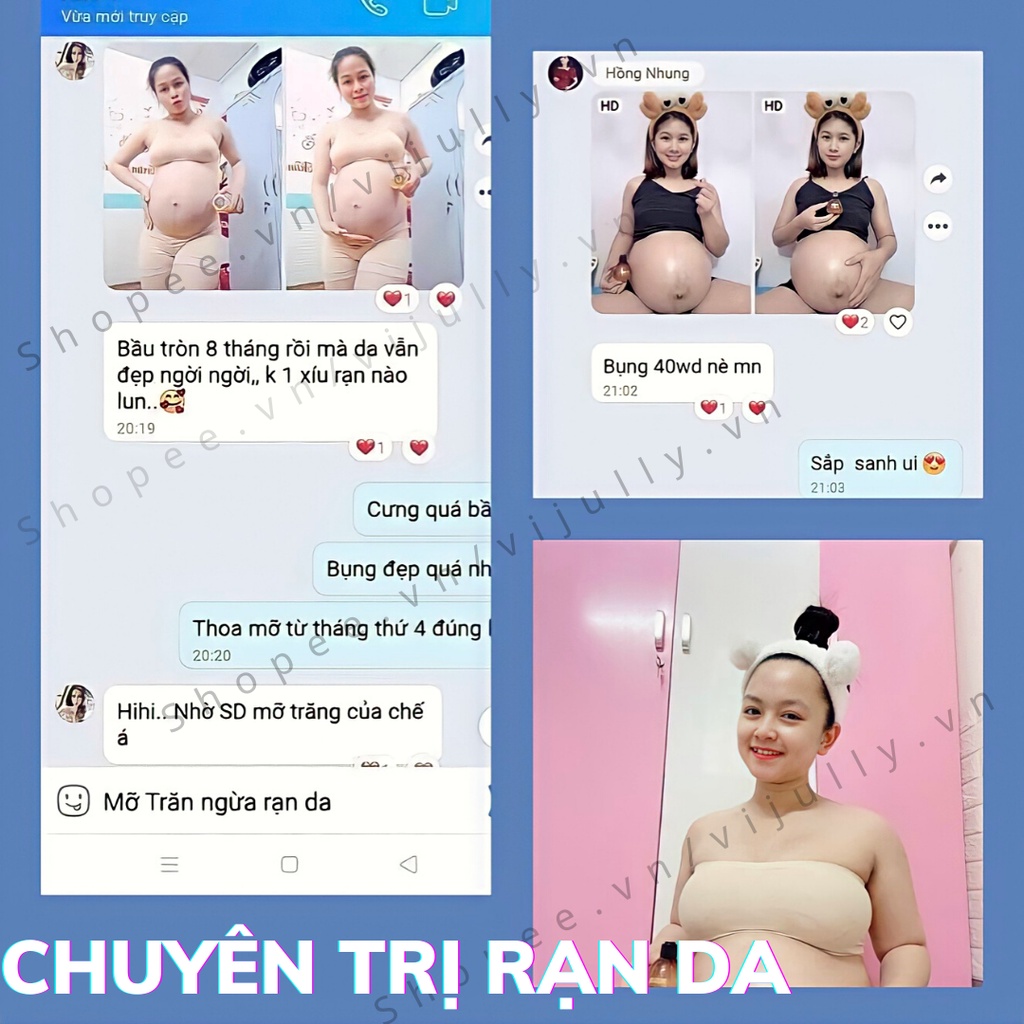 Mỡ Trăn NStore Nguyên Chất Triệt Lông Vĩnh Viễn [ CHÍNH HÃNG] N Store Hạn Chế Bỏng, Mờ Rạn Da Cho Mẹ Bầu Sau Sinh