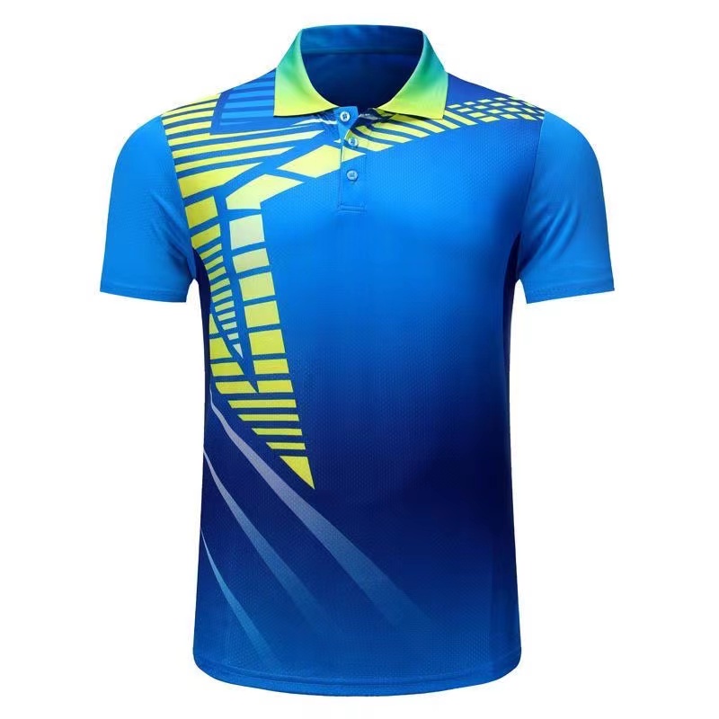 Bộ Đồ Thể Thao Chơi Cầu Lông / tennis Thời Trang 2022 Cho Nam Và Nữ