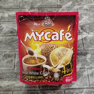 Cà phê sầu riêng My Cafe Penang