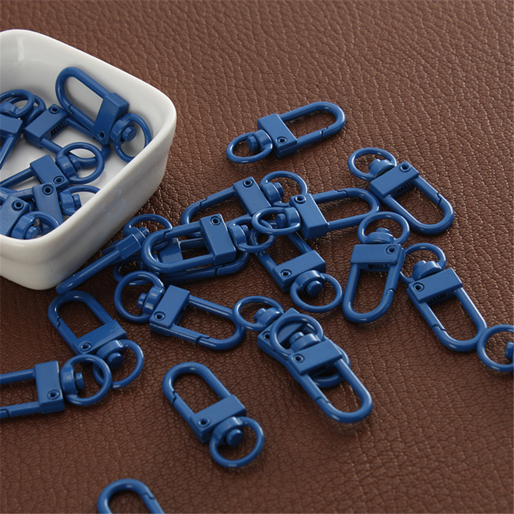 【COD】Móc Khóa Cửa Thủ Công 6 Màu Sắc Kẹo Ngọt Cho Nam Và Nữ