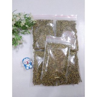 Cỏ nén alfalfa, cỏ Linh lăng dinh dưỡng cho Guinea Pig (bọ ú, chuột lang), thỏ, chinchilla 500g