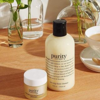 SỮA RỬA MẶT PHILOSOPHY PURITY 240ML