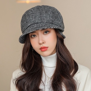 New design Korean style autumn and winter beret for women