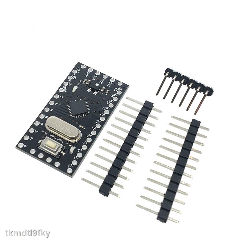 Siêu Giảm Giá Bảng mạch ATMEGA168 Pro mini 5V/16MHz kèm nano cho Arduino