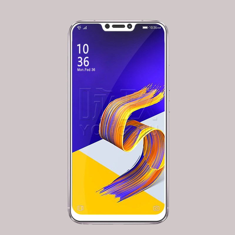 Kính cường lực toàn màn hình cho Asus Zenfone 5z / zs620kl full Curved Edge