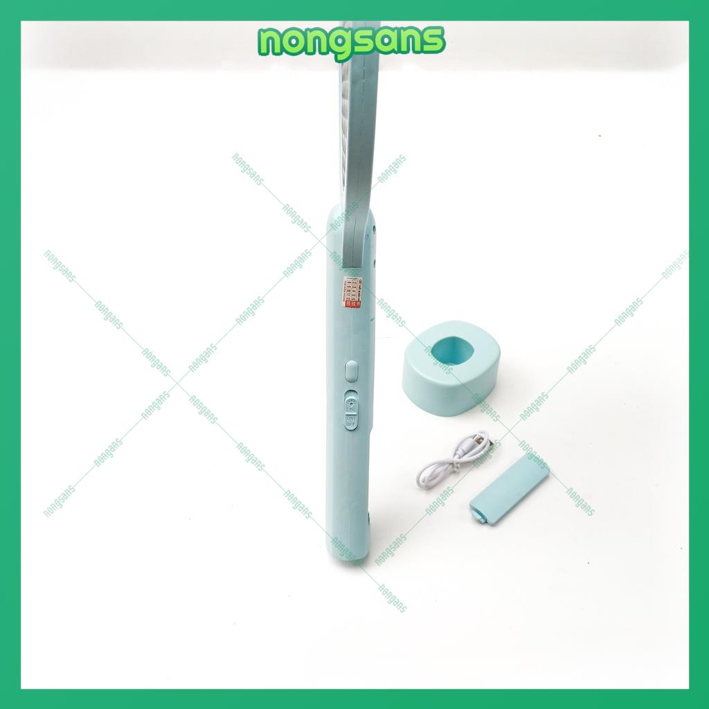 Vợt muỗi kèm đèn bắt muỗi 2 trong 1 cao cấp, siêu bền G8 - 626 - Bảo hành 6 tháng