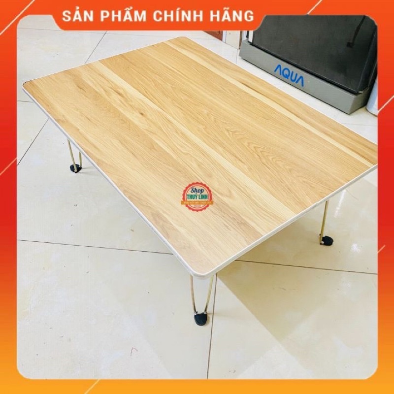 ⚡Freeship (Bàn gấp sinh viên , học sinh, cỡ 40x80 - 50x70cm , giá sốc