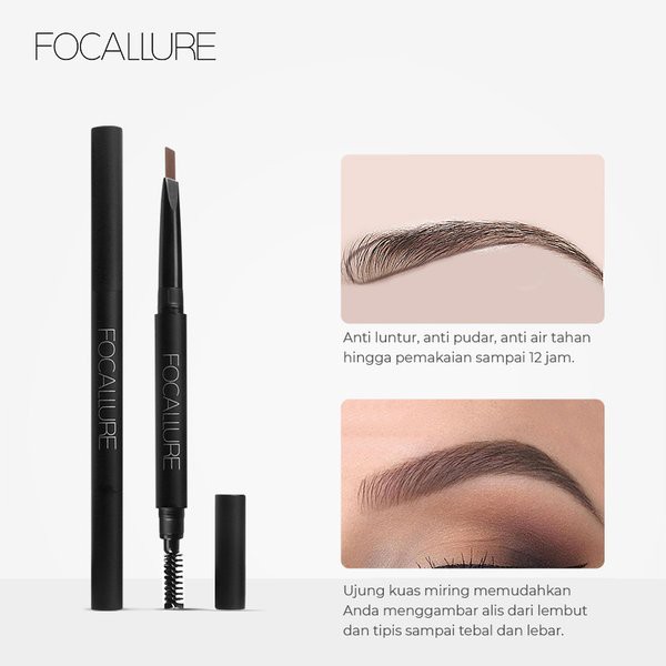 Chì Kẻ Lông Mày / Mắt Focallure Chống Thấm Nước Fa 18 | BigBuy360 - bigbuy360.vn
