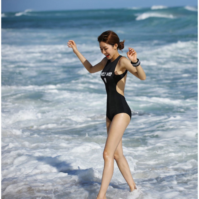 Bộ Đồ bơi đi tắm biển nữ Bikini 1 mảnh (Set Áo liên quần lót) Lodan II Annerun Việt Nam | BigBuy360 - bigbuy360.vn