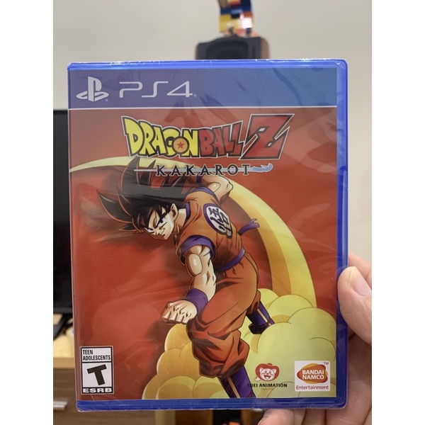 Trò chơi PS4: DRAGONBALL Z KAKAROT