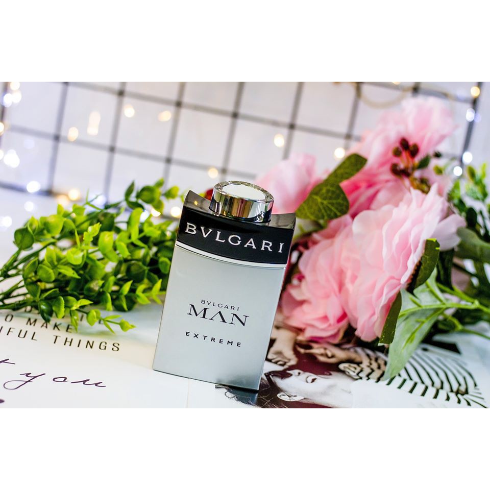 Nước hoa chiết Bvlgari Man Extreme