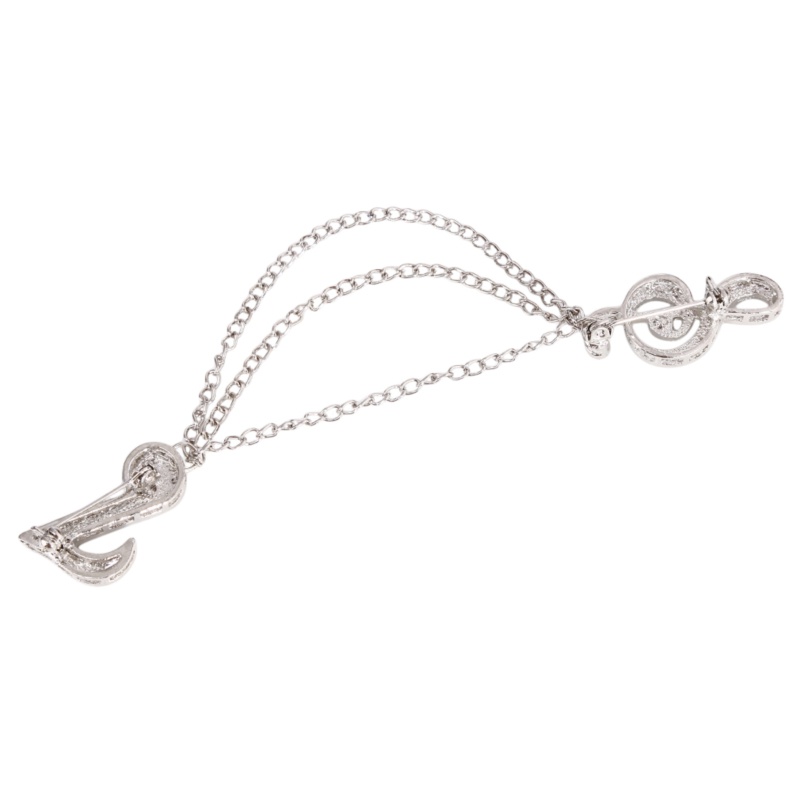 Ghim Cài Áo Hình Nốt Nhạc Thời Trang Cho Nam Nữ | BigBuy360 - bigbuy360.vn