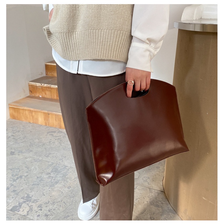 Túi xách cỡ lớn thiết kế đơn giản thời trang