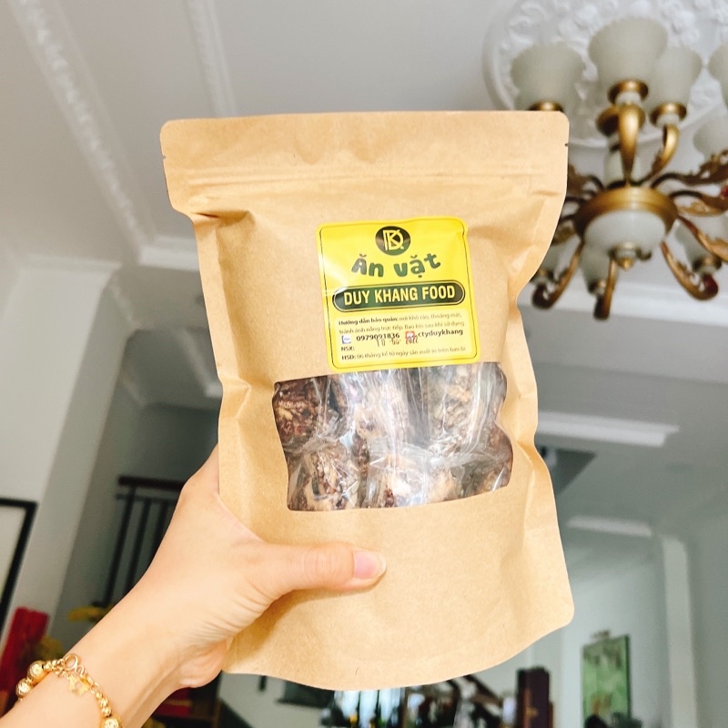 Sỉ 500gr Thanh Lứt Ngũ Cốc Dinh Dưỡng Chà Bông/Rong Biển