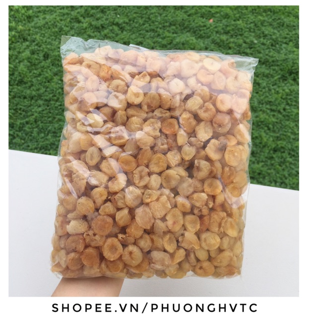 Long nhãn sấy khô loại đặc biệt 500gr, 1kg đóng túi- Đặc sản Hưng Yên - Mico House