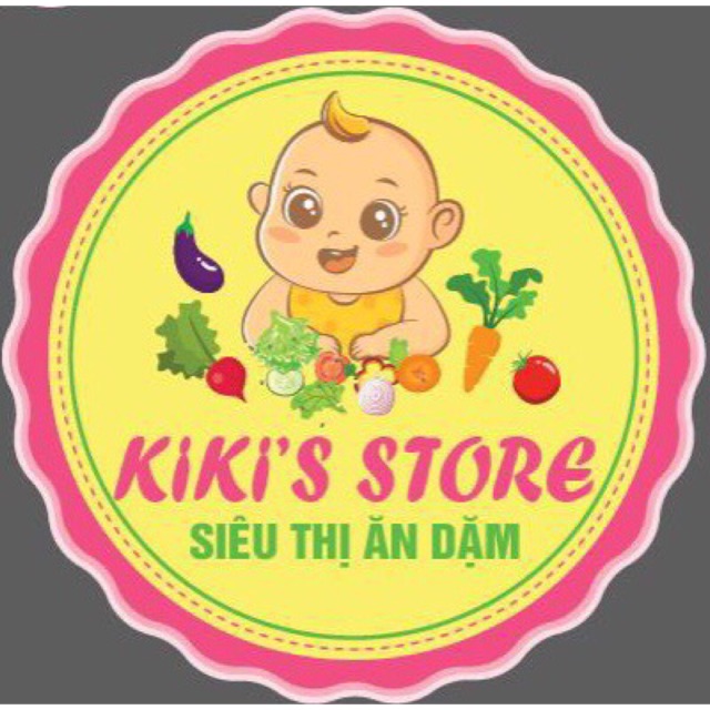 KiKi's Store - Siêu Thị Ăn Dặm