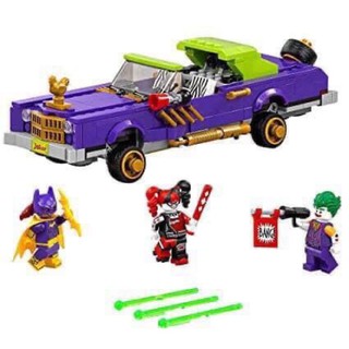 BỘ XẾP HÌNH LEGO