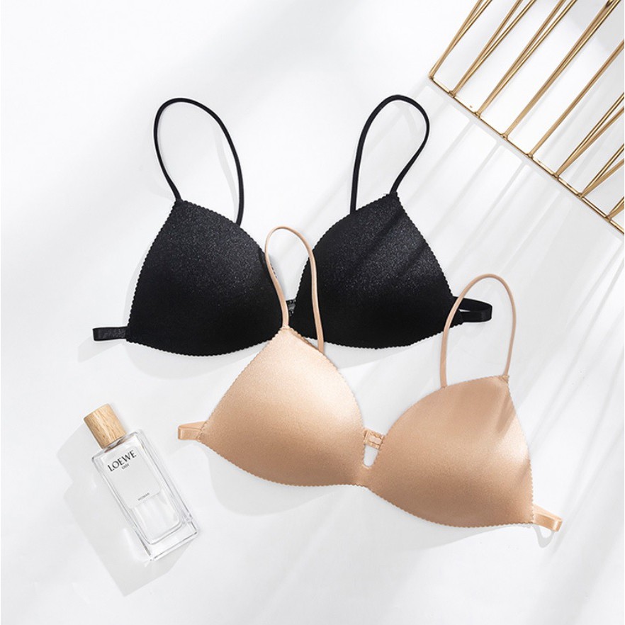 Áo bra nữ su mỏng cao cấp, thiết kế đơn giản, trẻ trung, dễ phối đồ, phù hợp dưới 55kg (MS 04021) Anna Shop | BigBuy360 - bigbuy360.vn