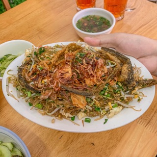 Lươn khô nhà làm