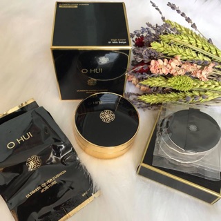 Ohui Ultimate Cover CC Cushion