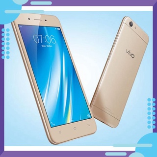 💥 Free Ship💥Điện thoại Vivo Y53 Ram 2Gb, ROm 16Gb (2 sim) - Bảo hành 12 tháng - fullbox tặng kèm ốp - Nhập khâu