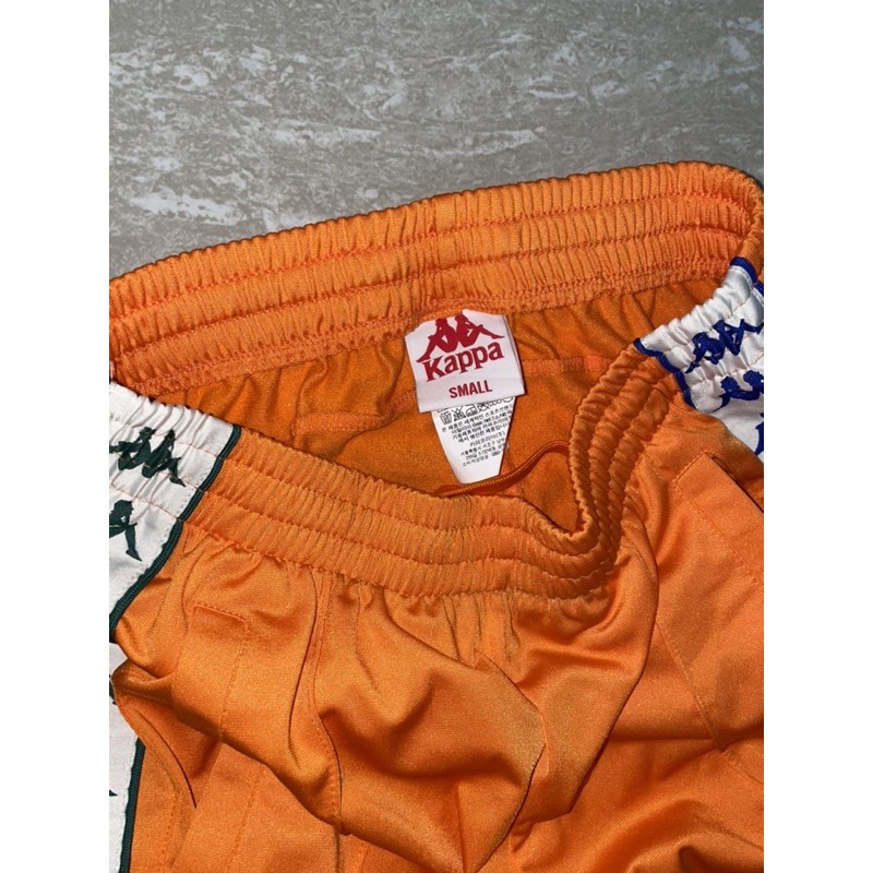 Quần Kappa cam